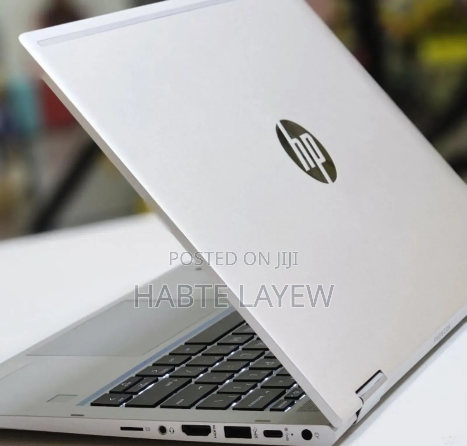 New Laptop HP Envy X360 16GB AMD Ryzen 5 SSD 512GB