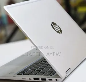 New Laptop HP Envy X360 16GB AMD Ryzen 5 SSD 512GB