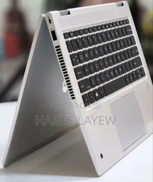 New Laptop HP Envy X360 16GB AMD Ryzen 5 SSD 512GB