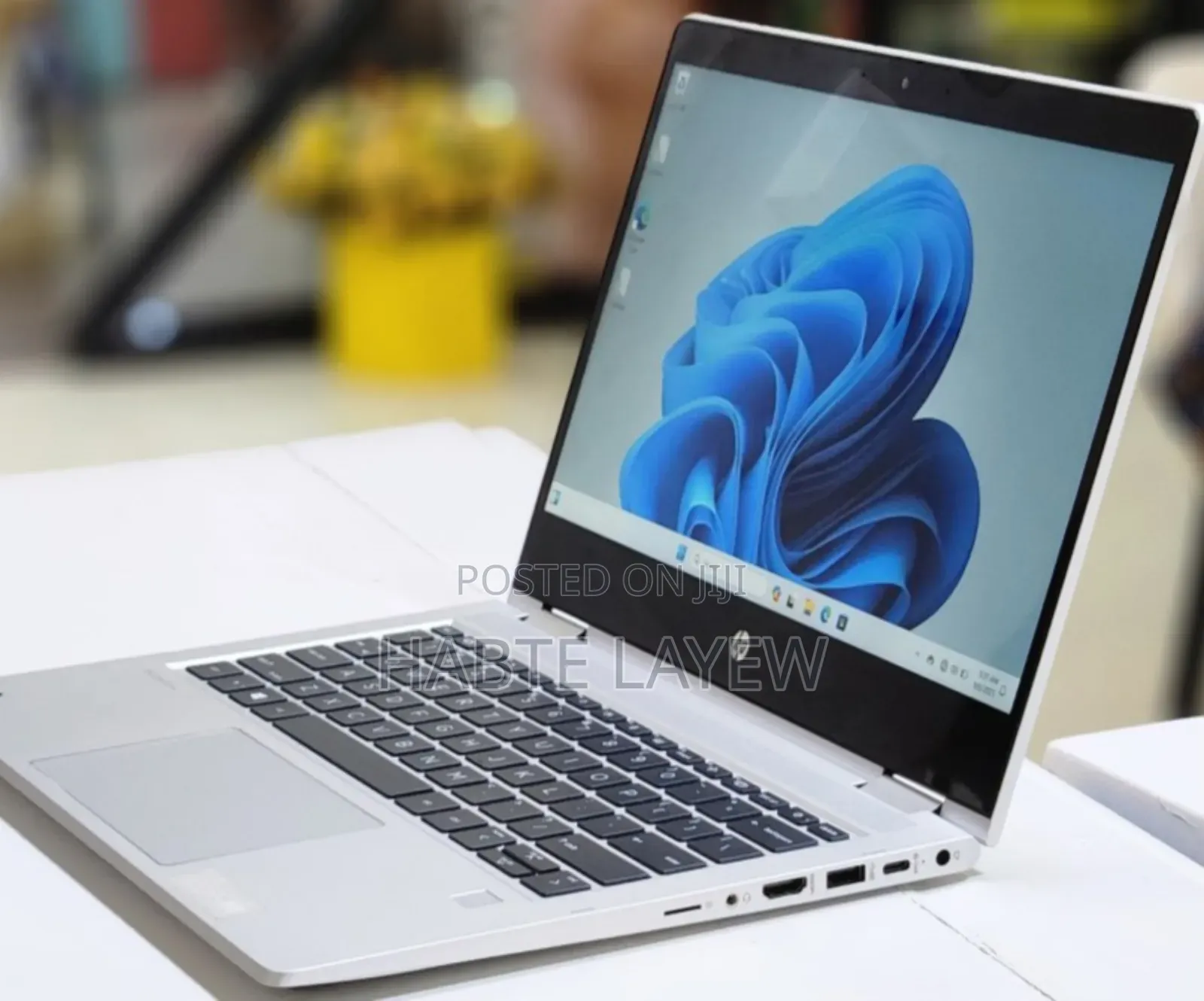 New Laptop HP Envy X360 16GB AMD Ryzen 5 SSD 512GB