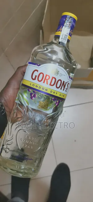 Photo - Gordon's London Dry Gin