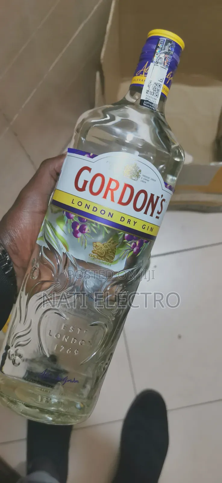 Gordon's London Dry Gin