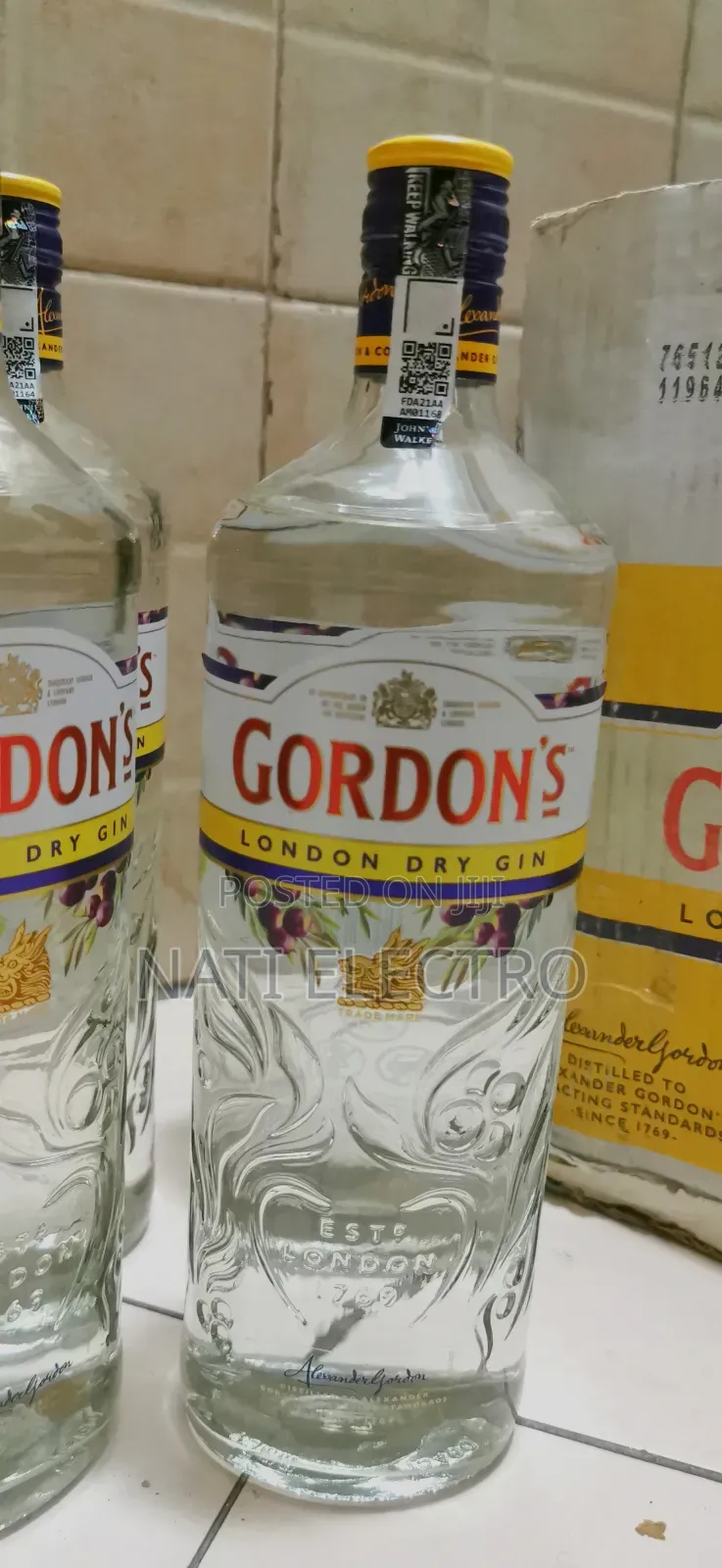 Gordon's London Dry Gin
