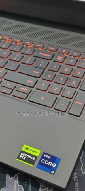 New Laptop Dell G15 5511 32GB Intel Core I9 SSD 1T