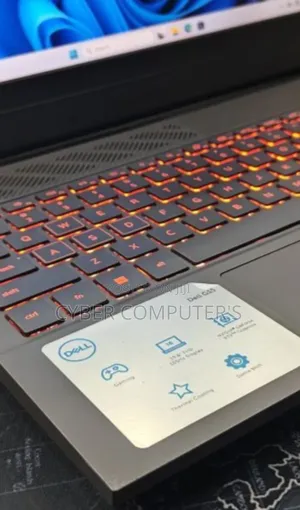 New Laptop Dell G15 5511 32GB Intel Core I9 SSD 1T