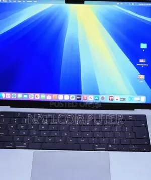 New Laptop Apple MacBook Pro M1 16GB Intel Core I5 SSD 512GB
