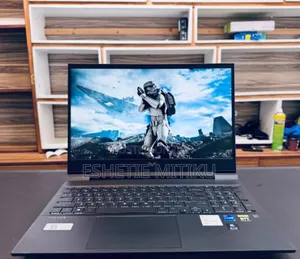 New Laptop HP Victus 16 16GB Intel Core I7 SSD 512GB
