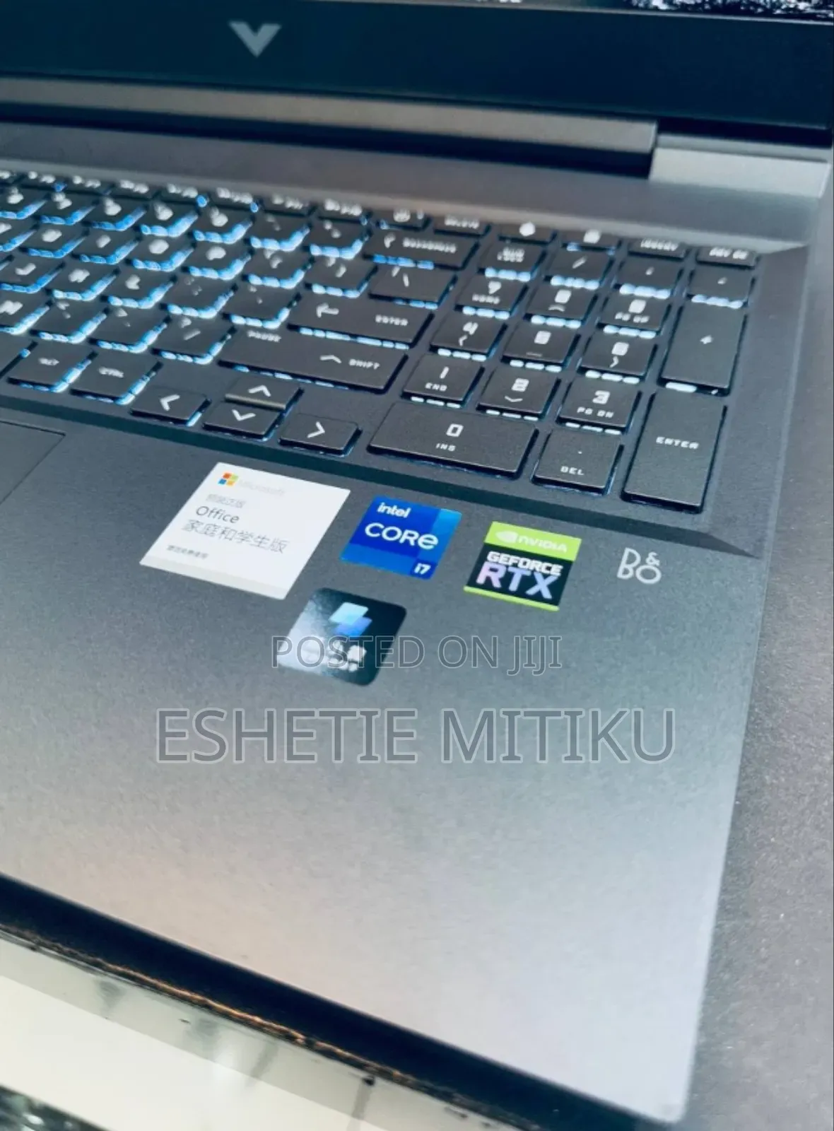 New Laptop HP Victus 16 16GB Intel Core I7 SSD 512GB