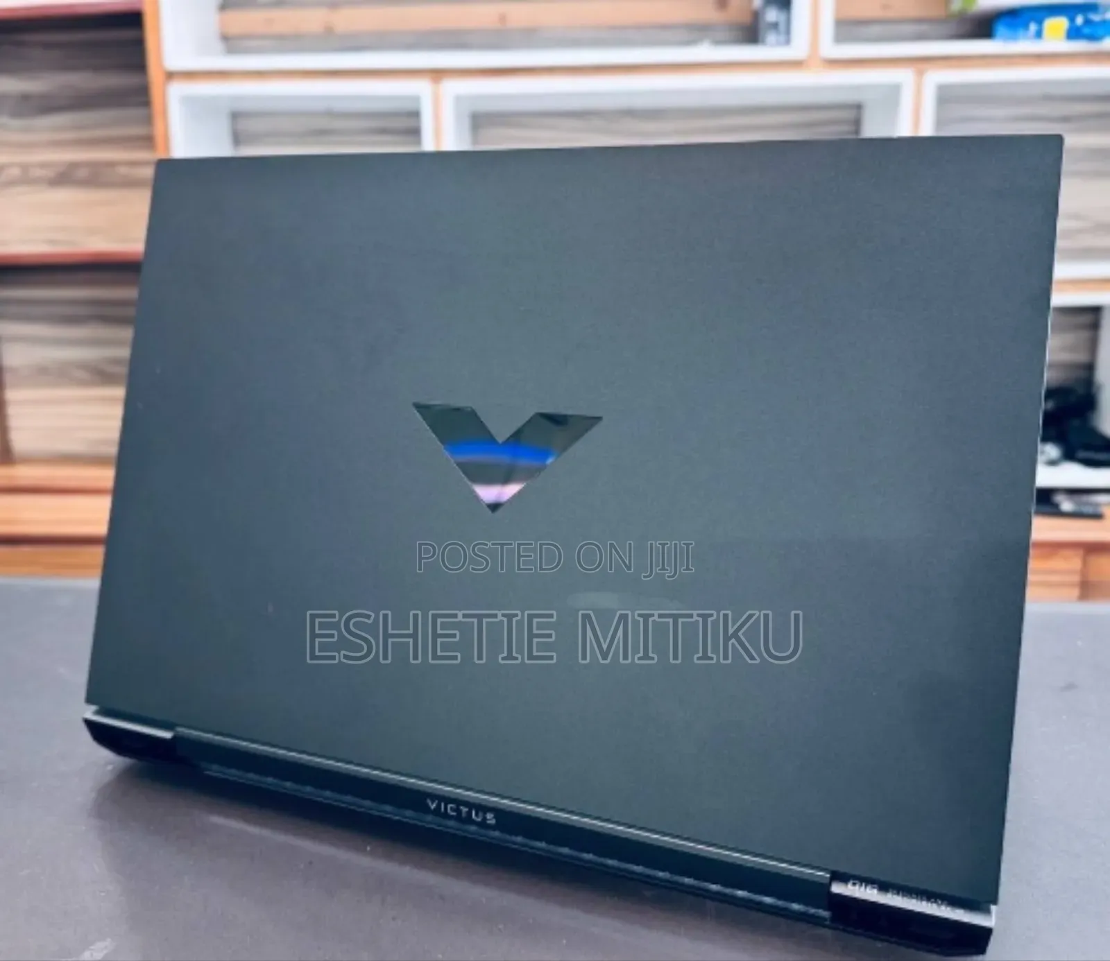 New Laptop HP Victus 16 16GB Intel Core I7 SSD 512GB