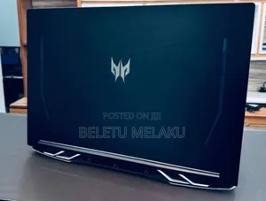 New Laptop Acer Predator Helios Neo 16 16GB Intel Core I9 SSD 1T