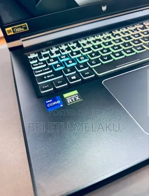 New Laptop Acer Predator Helios Neo 16 16GB Intel Core I9 SSD 1T