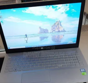 New Laptop HP Pavilion 15 8GB Intel Core I5 HDD 1T