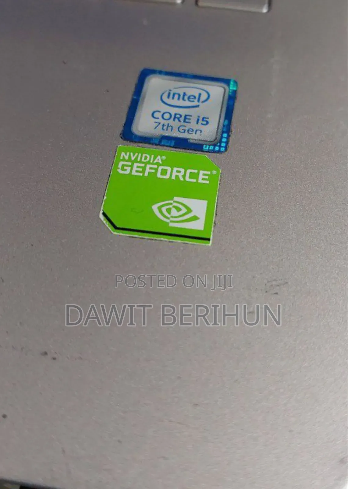 New Laptop HP Pavilion 15 8GB Intel Core I5 HDD 1T