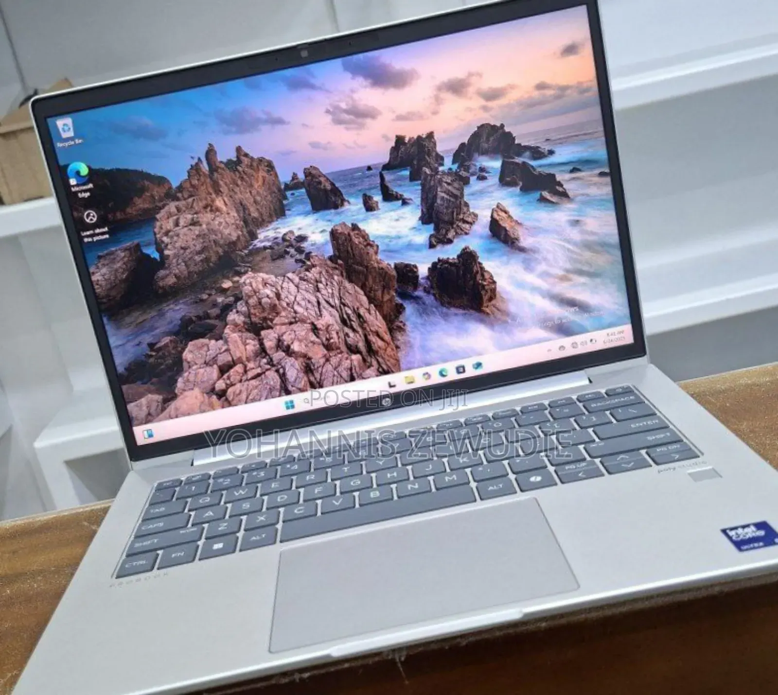 New Laptop HP ProBook 440 16GB Intel Core Ultra 5 SSD 512GB