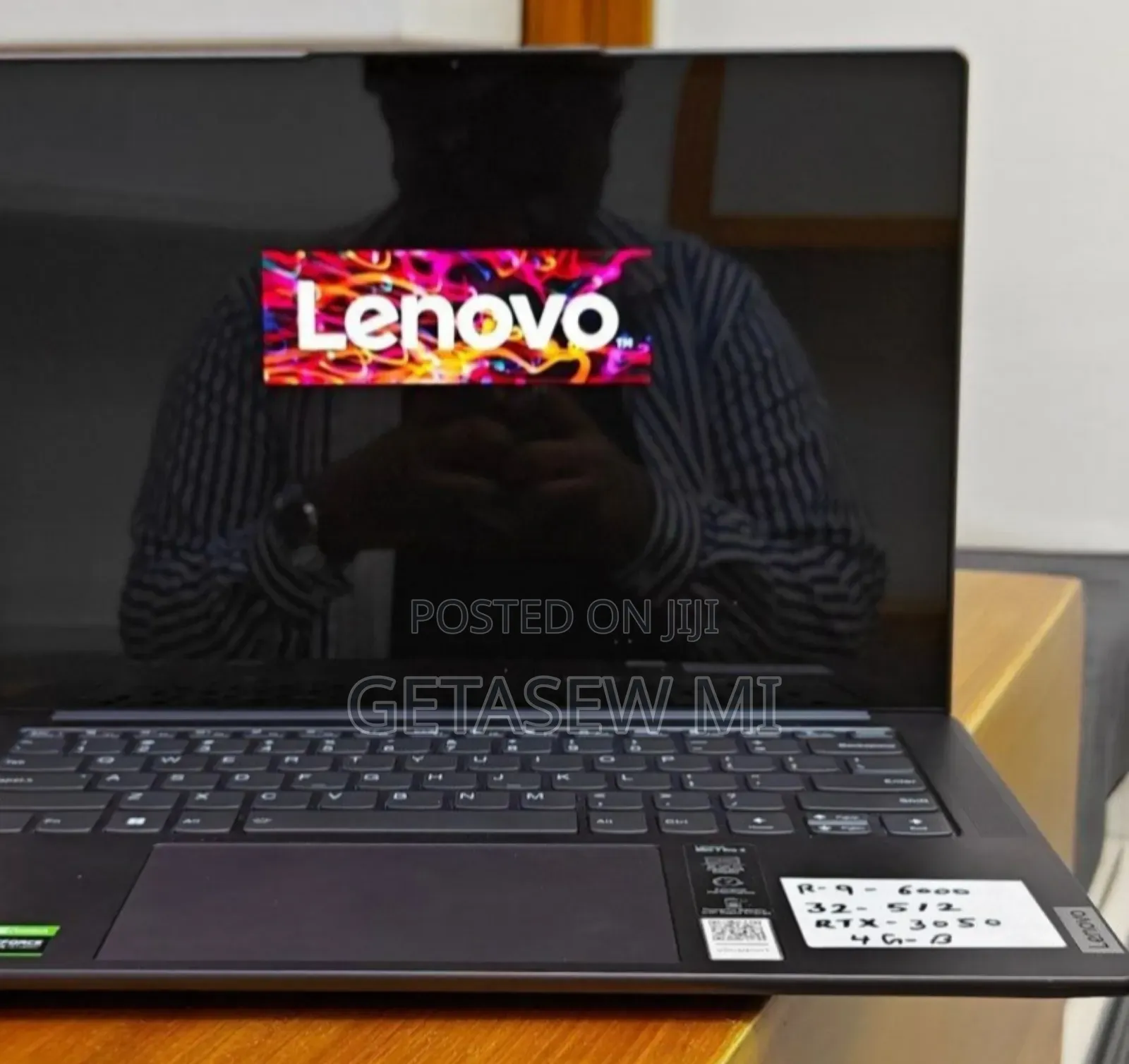 New Laptop Lenovo IdeaPad 5 Slim 13th Gen I7 32GB AMD Ryzen 9 SSD 512GB