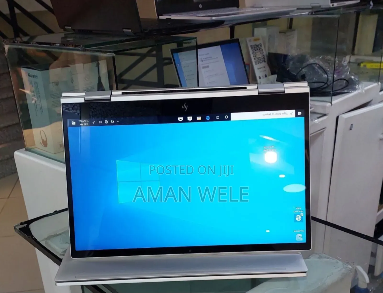 New Laptop HP EliteBook 840 16GB Intel Core i5 SSD 512GB