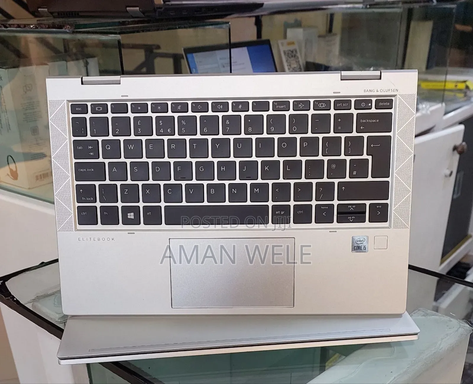 New Laptop HP EliteBook 840 16GB Intel Core i5 SSD 512GB