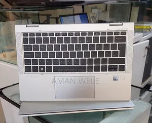 New Laptop HP EliteBook 840 16GB Intel Core i5 SSD 512GB