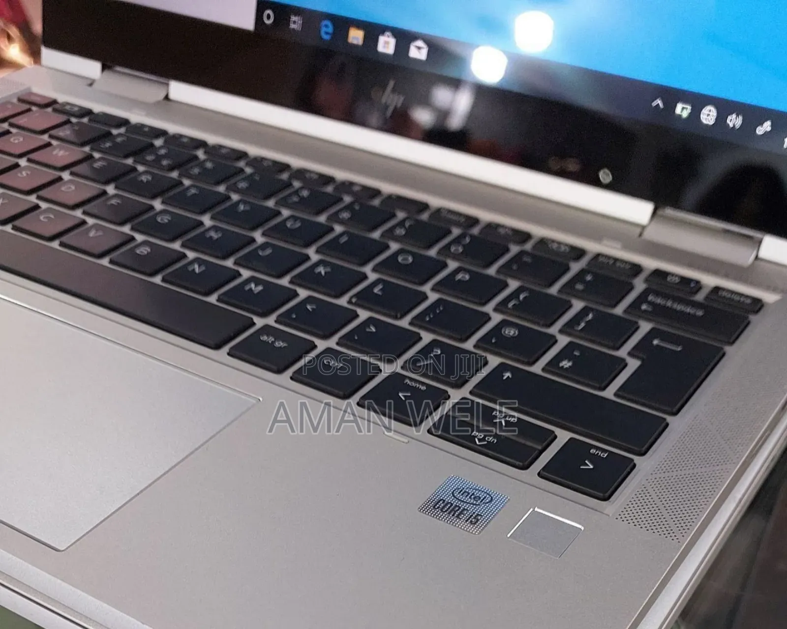 New Laptop HP EliteBook 840 16GB Intel Core i5 SSD 512GB