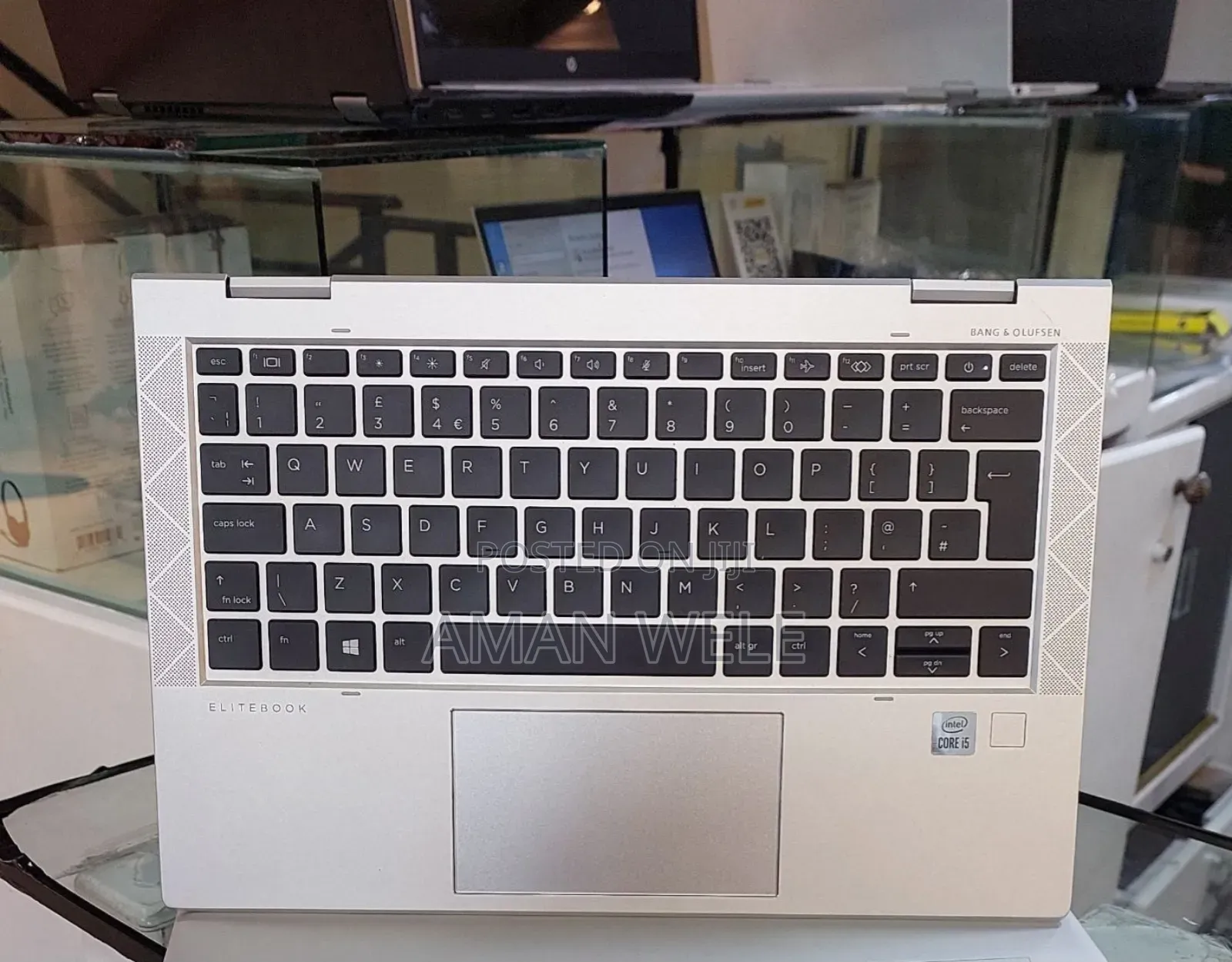 New Laptop HP EliteBook 840 16GB Intel Core i5 SSD 512GB