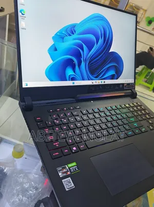 New Laptop Asus ROG Strix G15 16GB AMD Ryzen 9 SSD 1T