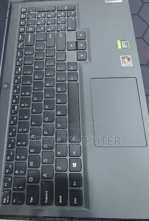 New Laptop Lenovo Legion 5 16GB AMD Ryzen 7 SSD 512GB