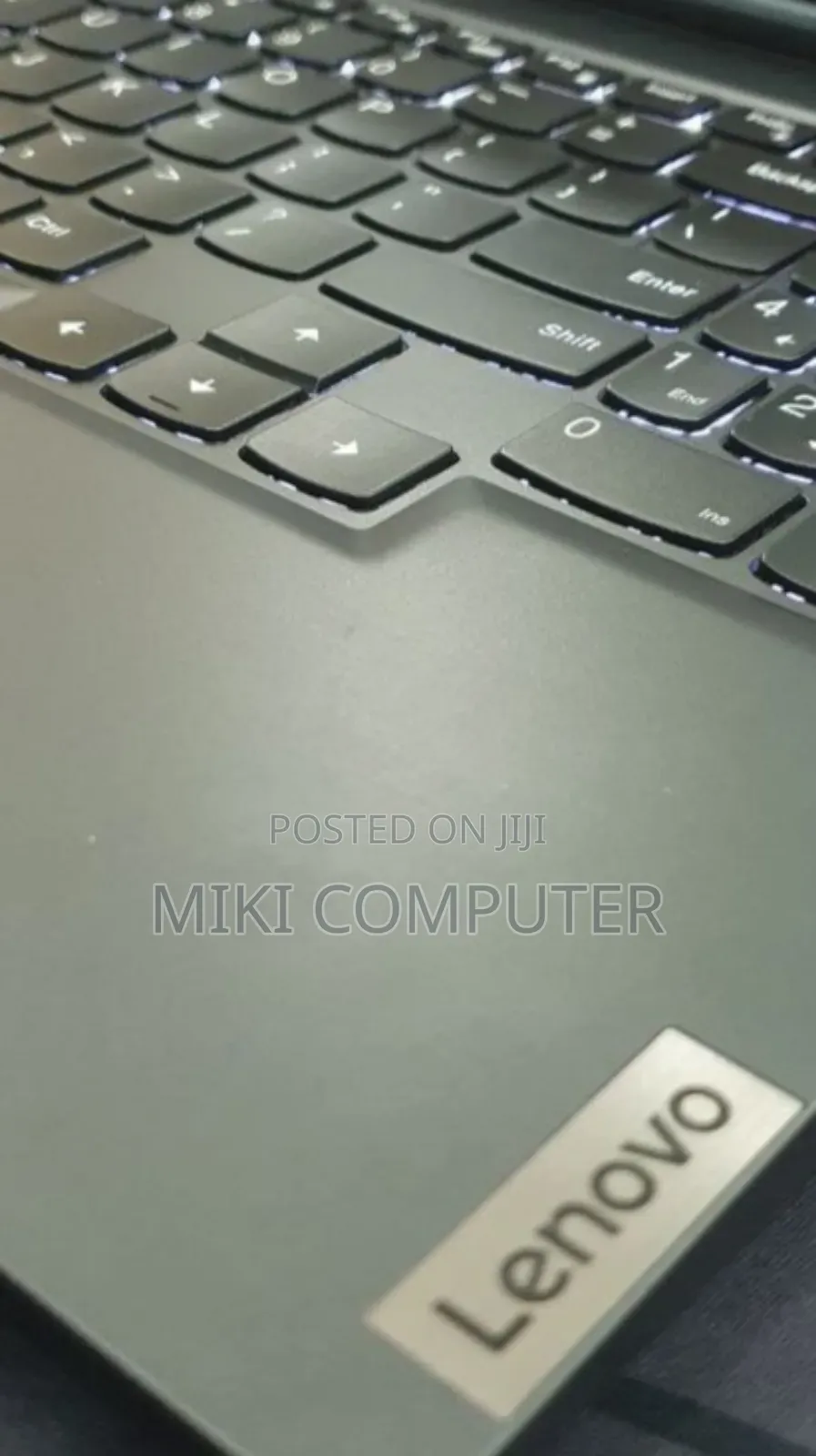 New Laptop Lenovo Legion 5 16GB AMD Ryzen 7 SSD 512GB