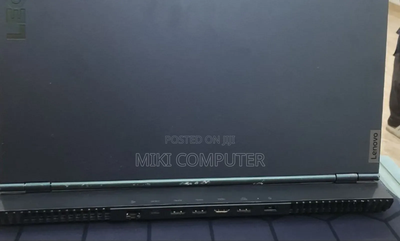 New Laptop Lenovo Legion 5 16GB AMD Ryzen 7 SSD 512GB