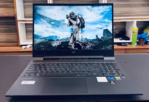 New Laptop HP Victus 16 16GB Intel Core I7 SSD 512GB