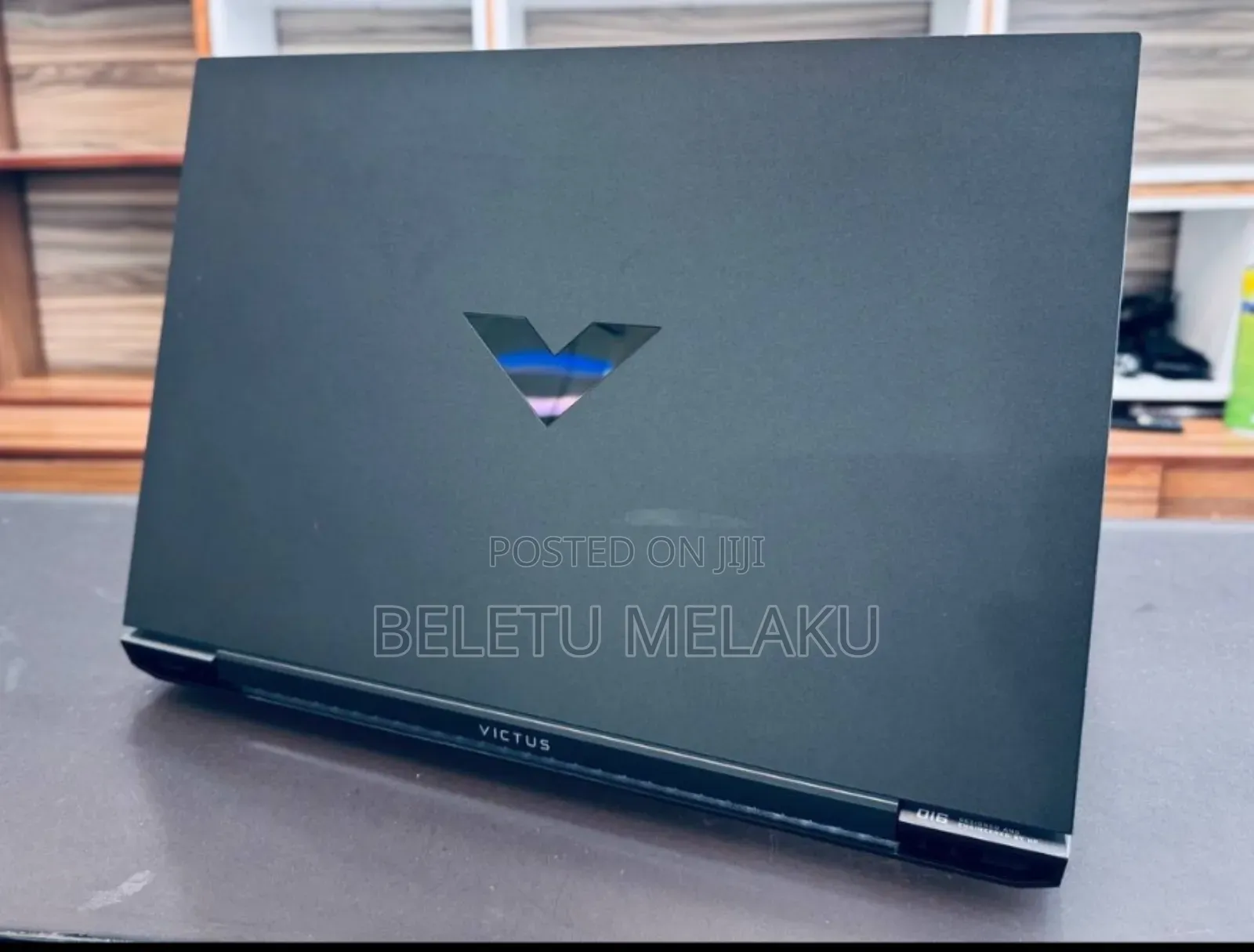 New Laptop HP Victus 16 16GB Intel Core I7 SSD 512GB