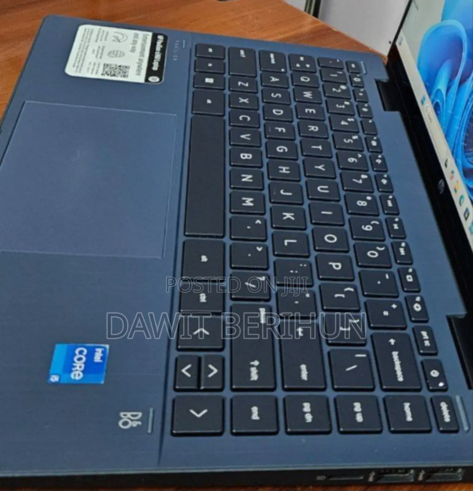 Laptop HP Pavilion x360 8GB Intel Core i5 SSD 512GB