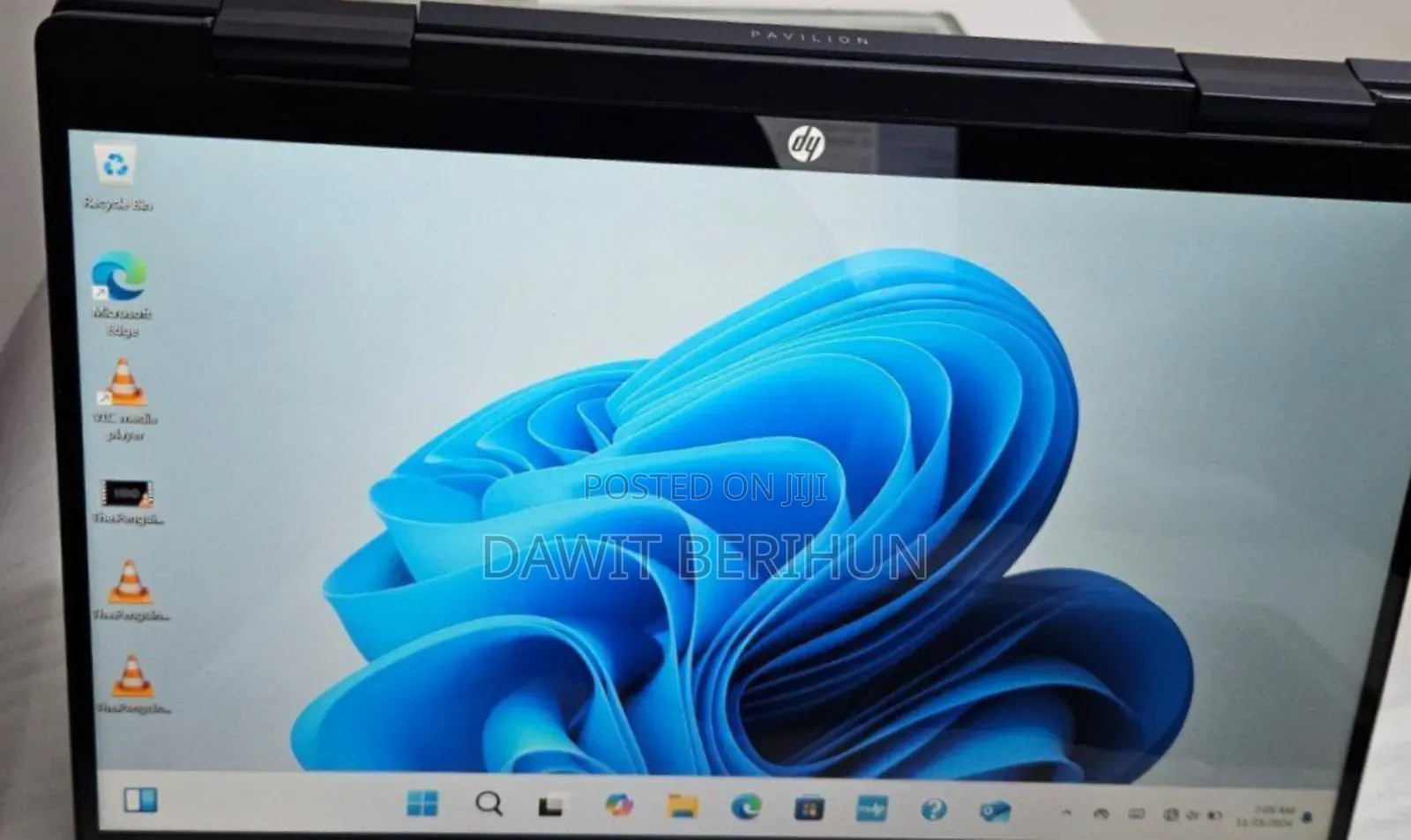 Laptop HP Pavilion x360 8GB Intel Core i5 SSD 512GB