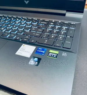 New Laptop HP Victus 16 16GB Intel Core I7 SSD 512GB