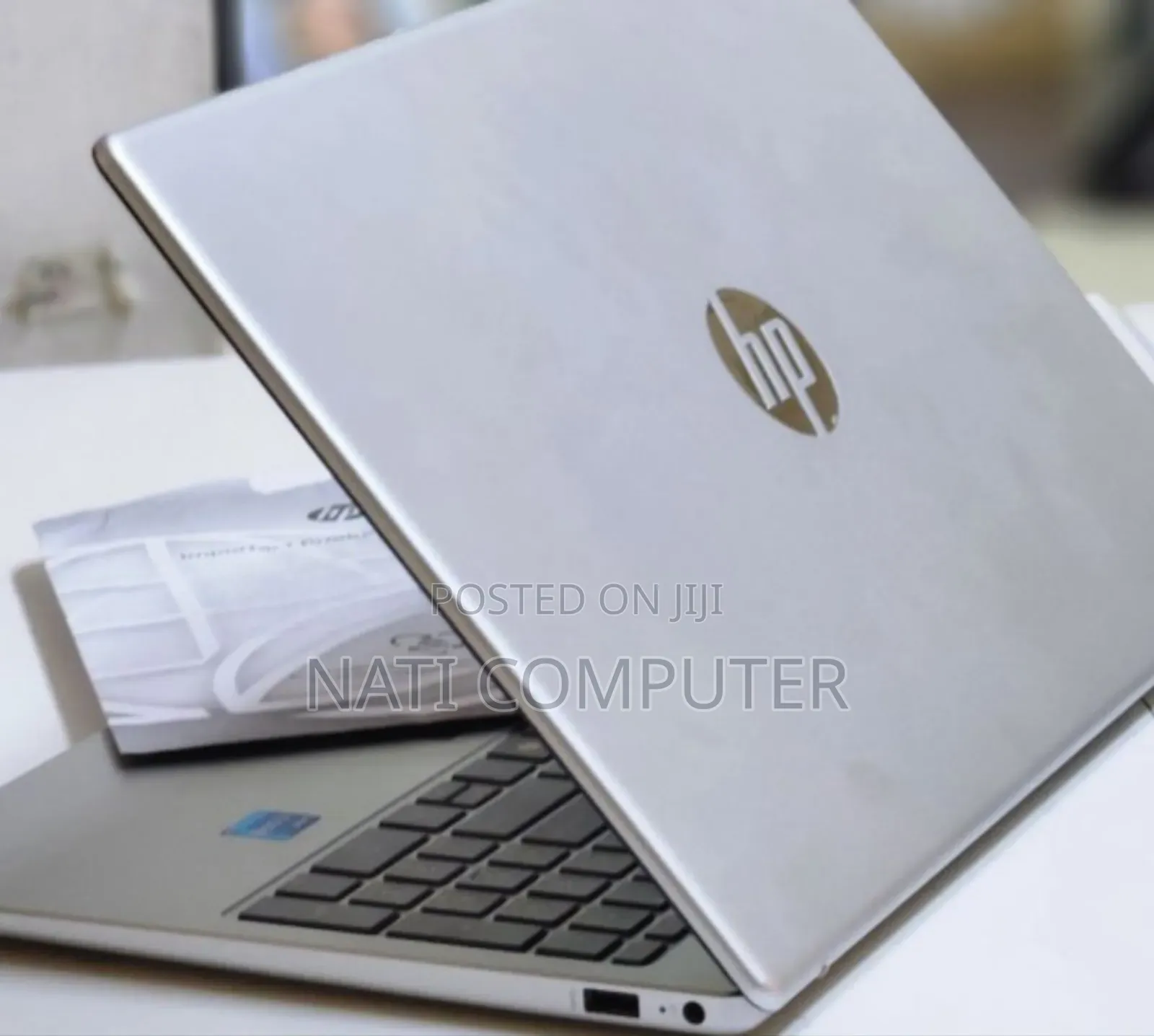 New Laptop HP Pavilion 15 8GB Intel Core I3 SSD 256GB