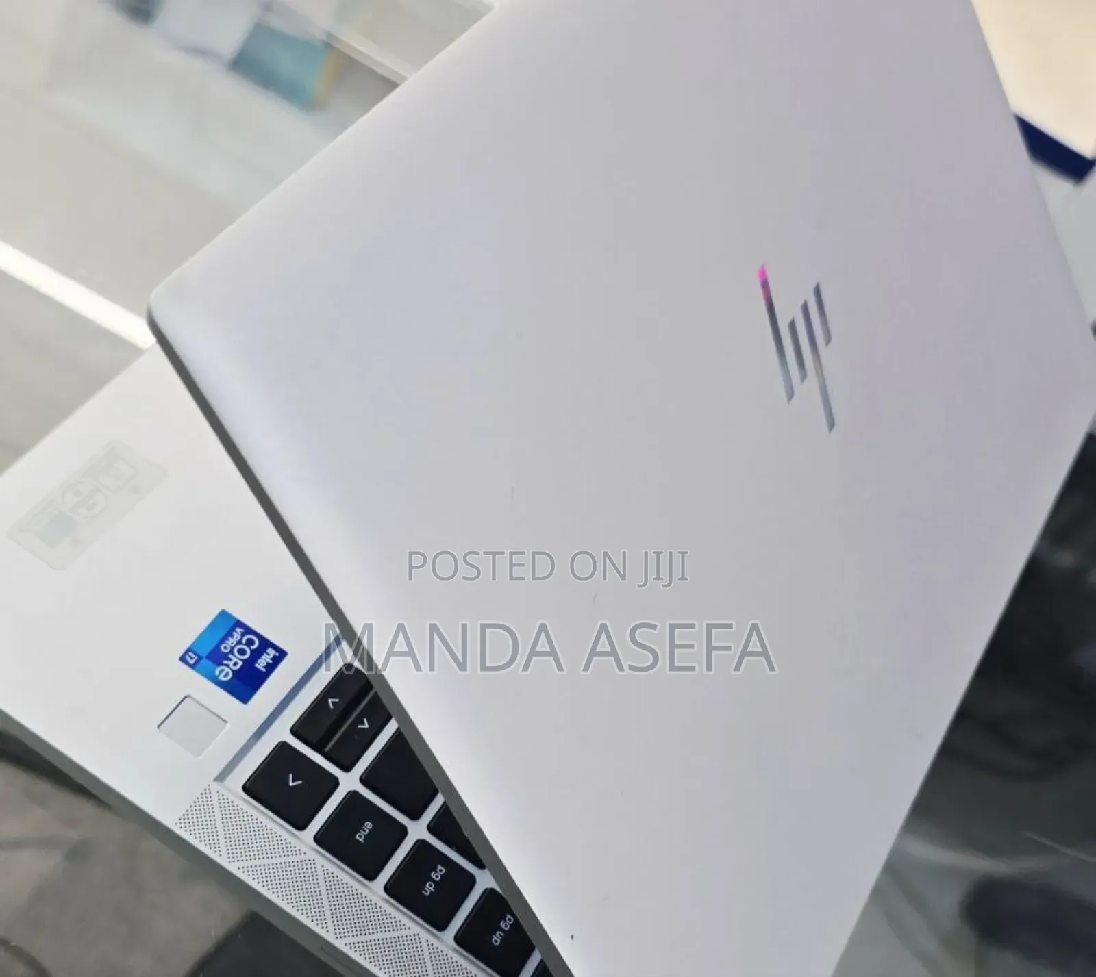 New Laptop HP EliteBook 840 G8 16GB Intel Core I7 SSD 512GB