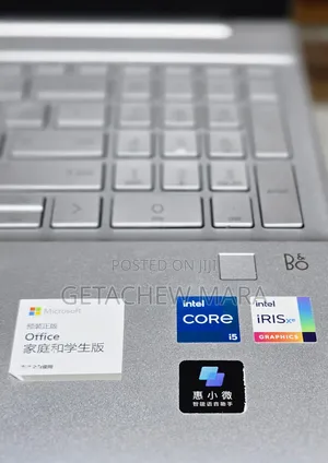 New Laptop HP Pavilion 15 16GB Intel Core I5 SSD 512GB