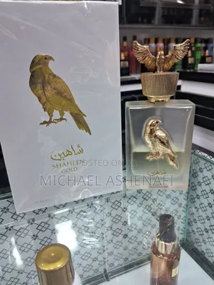 Photo - Shaheen Gold Lattafa