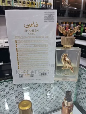 Shaheen Gold Lattafa