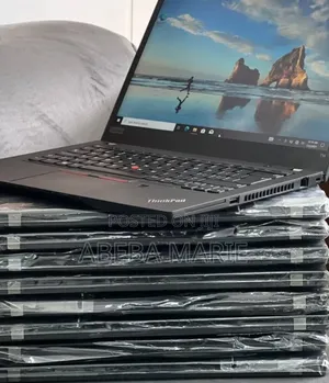 Photo - New Laptop Lenovo ThinkPad T14 16GB Intel Core i7 SSD 512GB