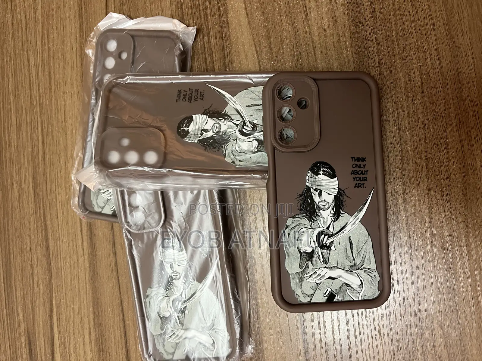 Samsung A15 Cover