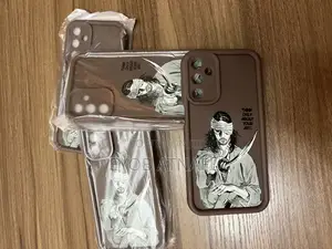 Photo - Samsung A15 Cover