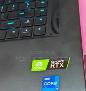 Photo - New Laptop Dell Alienware 17 R1 16GB Intel Core I7 SSD 512GB