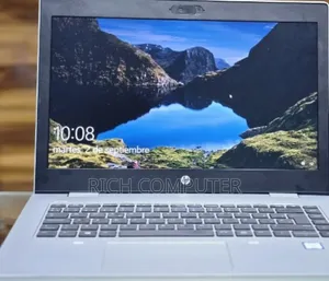 New Laptop HP ProBook 640 G5 8GB Intel Core I5 SSD 256GB