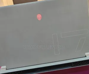 New Laptop Dell Alienware 17 R1 16GB Intel Core I7 SSD 512GB
