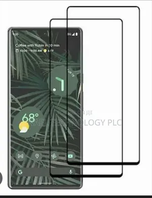 Google Pixel 6 Pro and 7 Pro Safety Glass