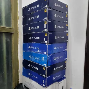 Photo - አዲስ Playstation 4 Pro Fc25 የተጫነበት
