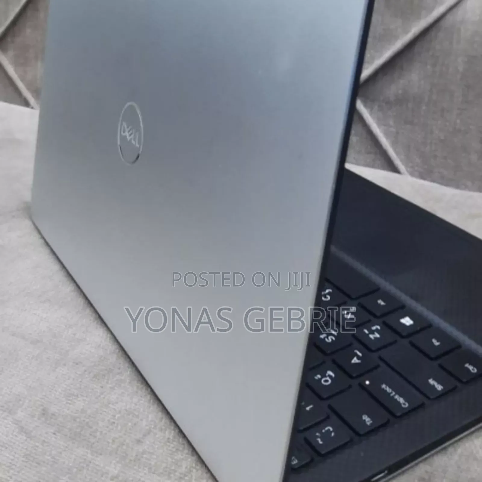 New Laptop Dell XPS 13 9370 8GB Intel Core I5 SSD 512GB