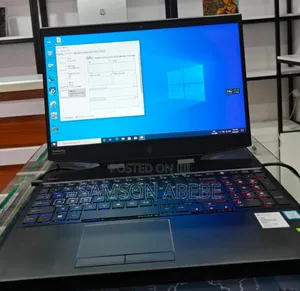 Photo - New Laptop HP Omen X 16GB Intel Core I7 SSD 512GB