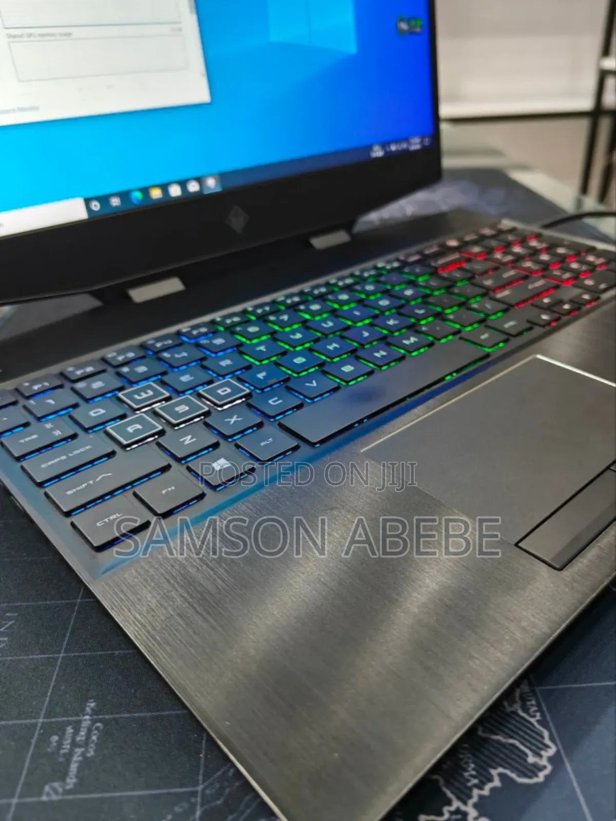 New Laptop HP Omen X 16GB Intel Core I7 SSD 512GB