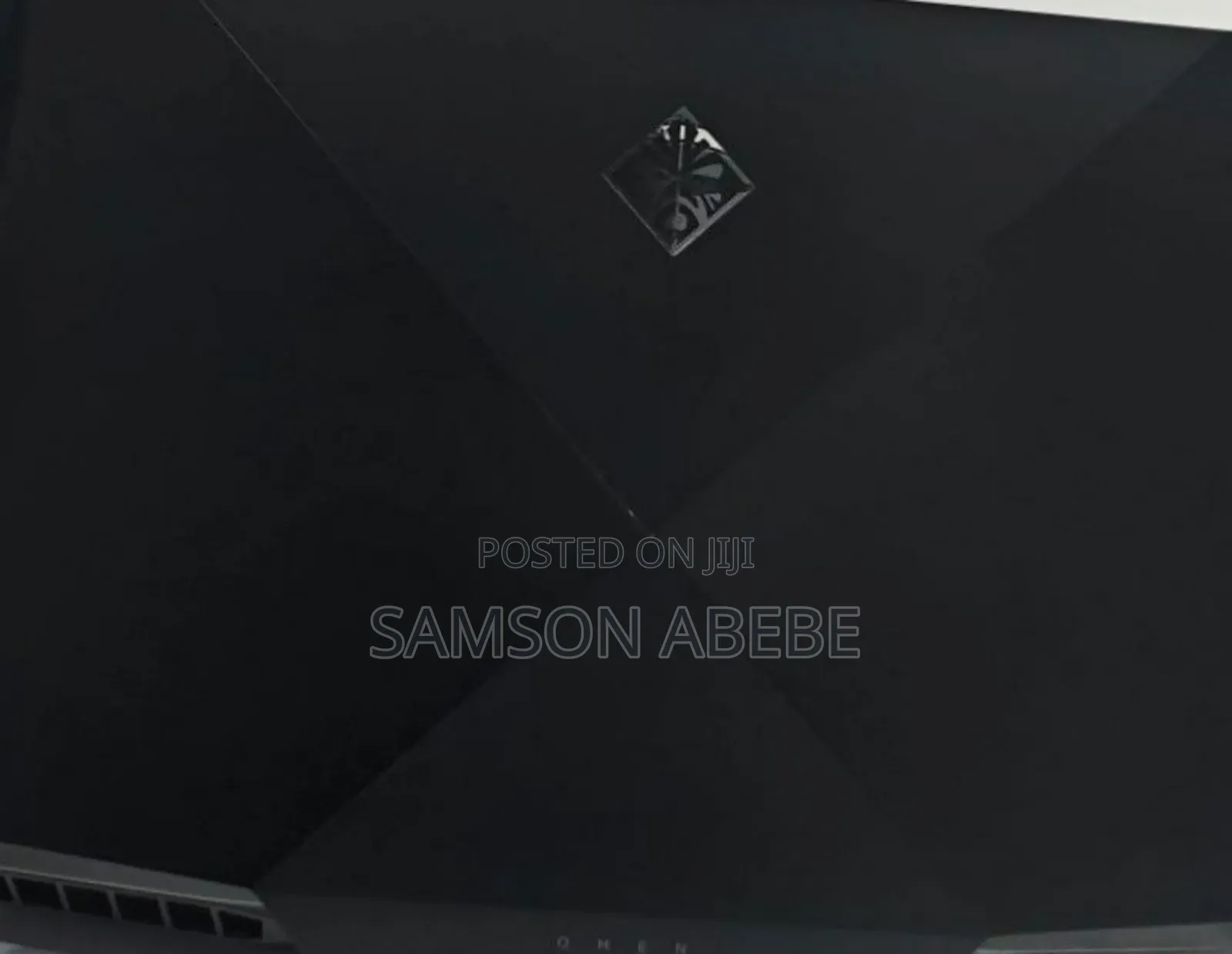 New Laptop HP Omen X 16GB Intel Core I7 SSD 512GB